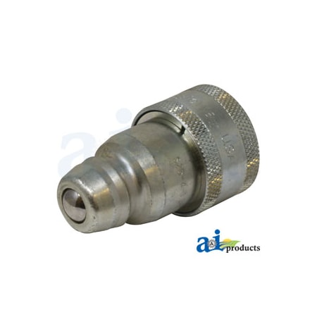 A & I Products Coupler Adapter 3" x5" x2" A-4060-4MB